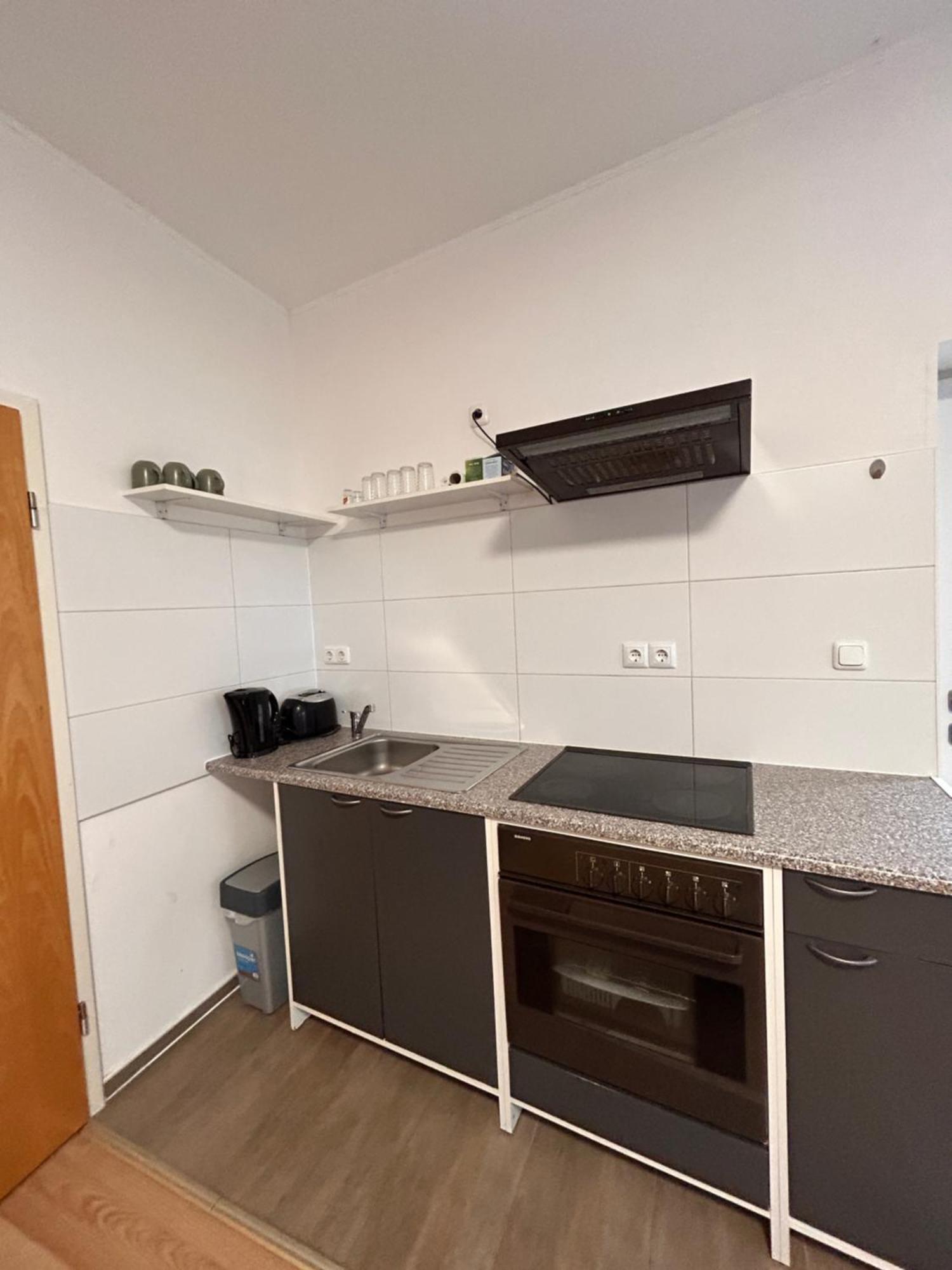 Ferienwohnung Fedderwarden Вильгельмсхафен Экстерьер фото