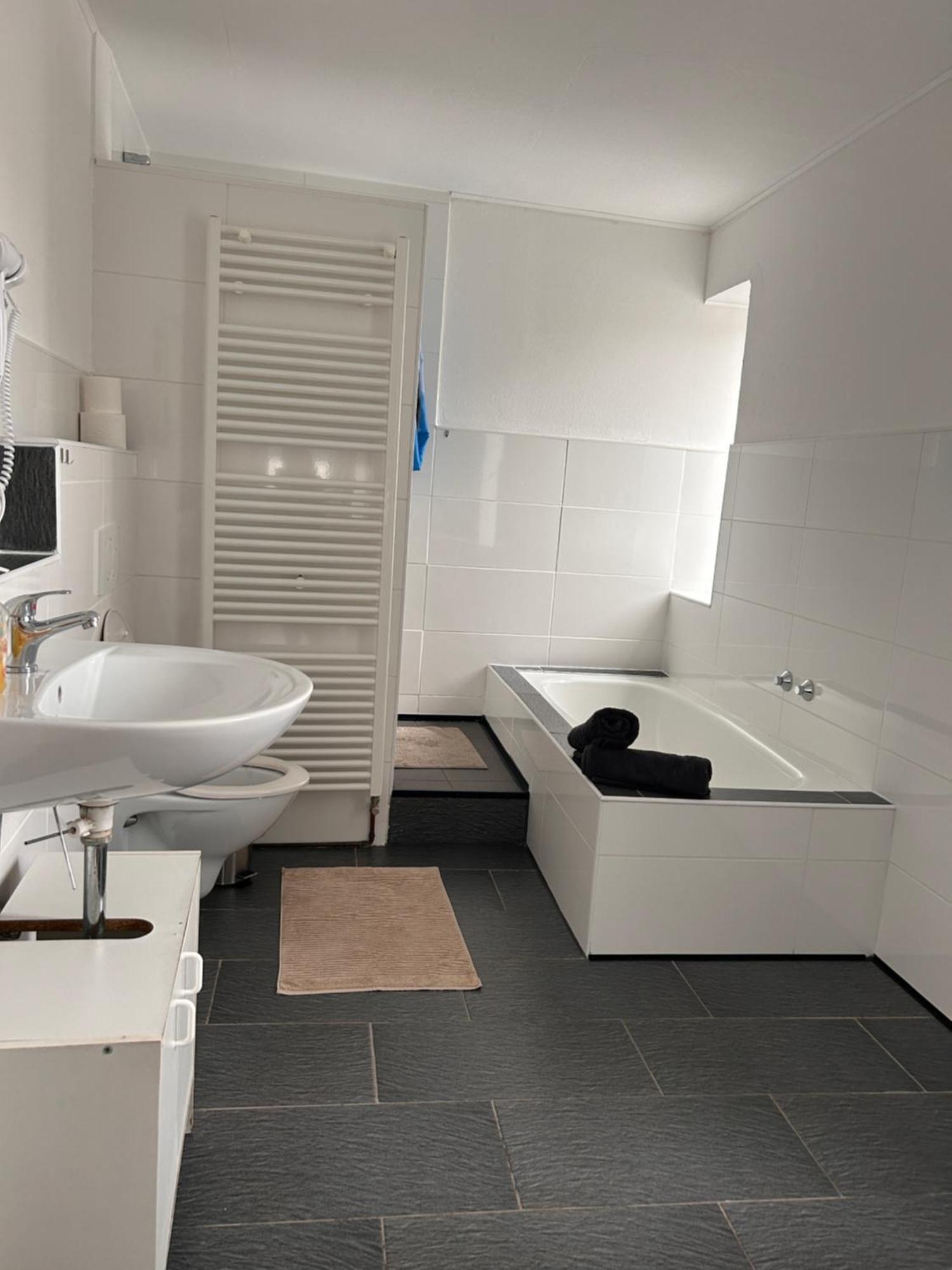 Ferienwohnung Fedderwarden Вильгельмсхафен Экстерьер фото