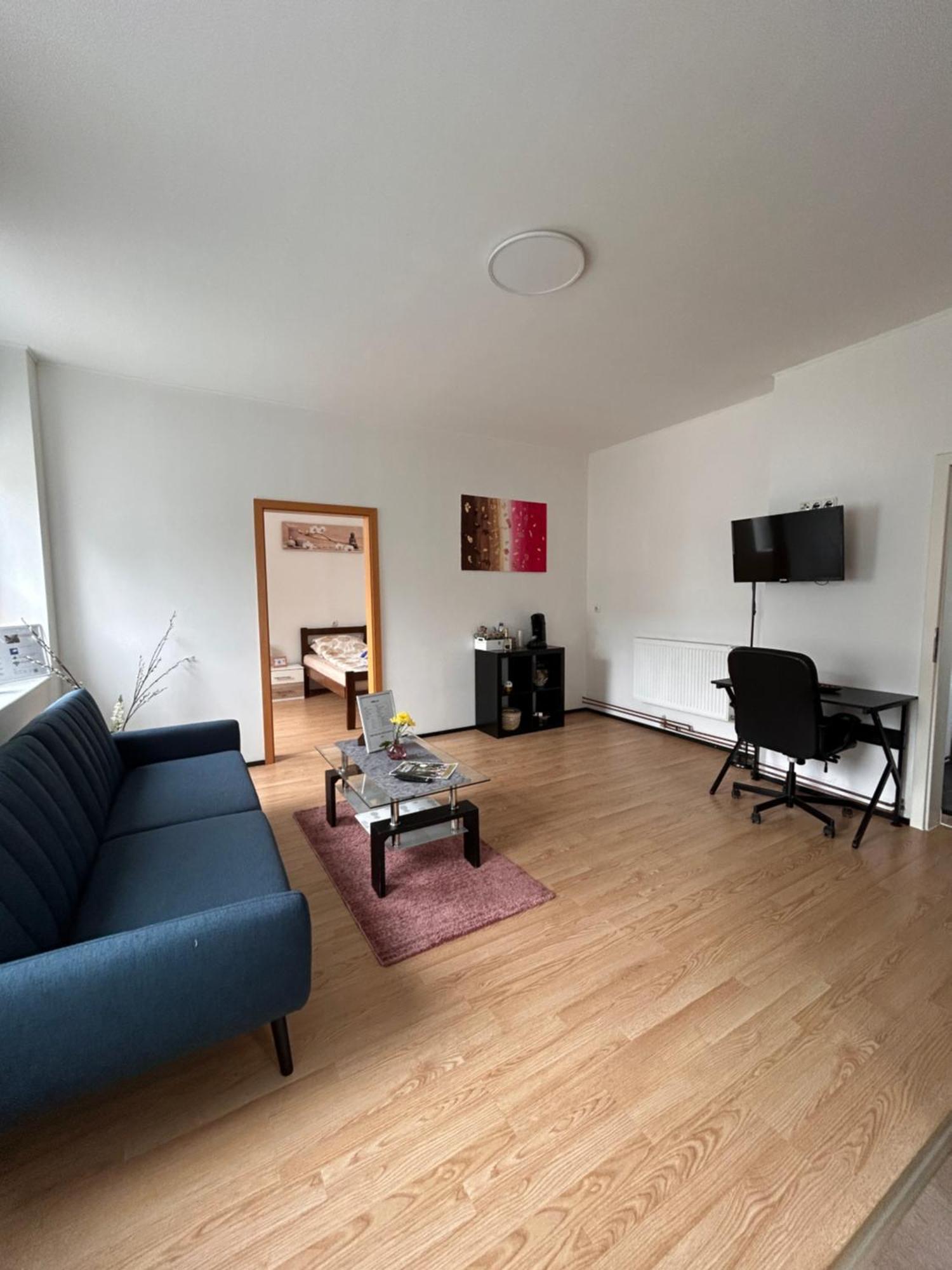 Ferienwohnung Fedderwarden Вильгельмсхафен Экстерьер фото