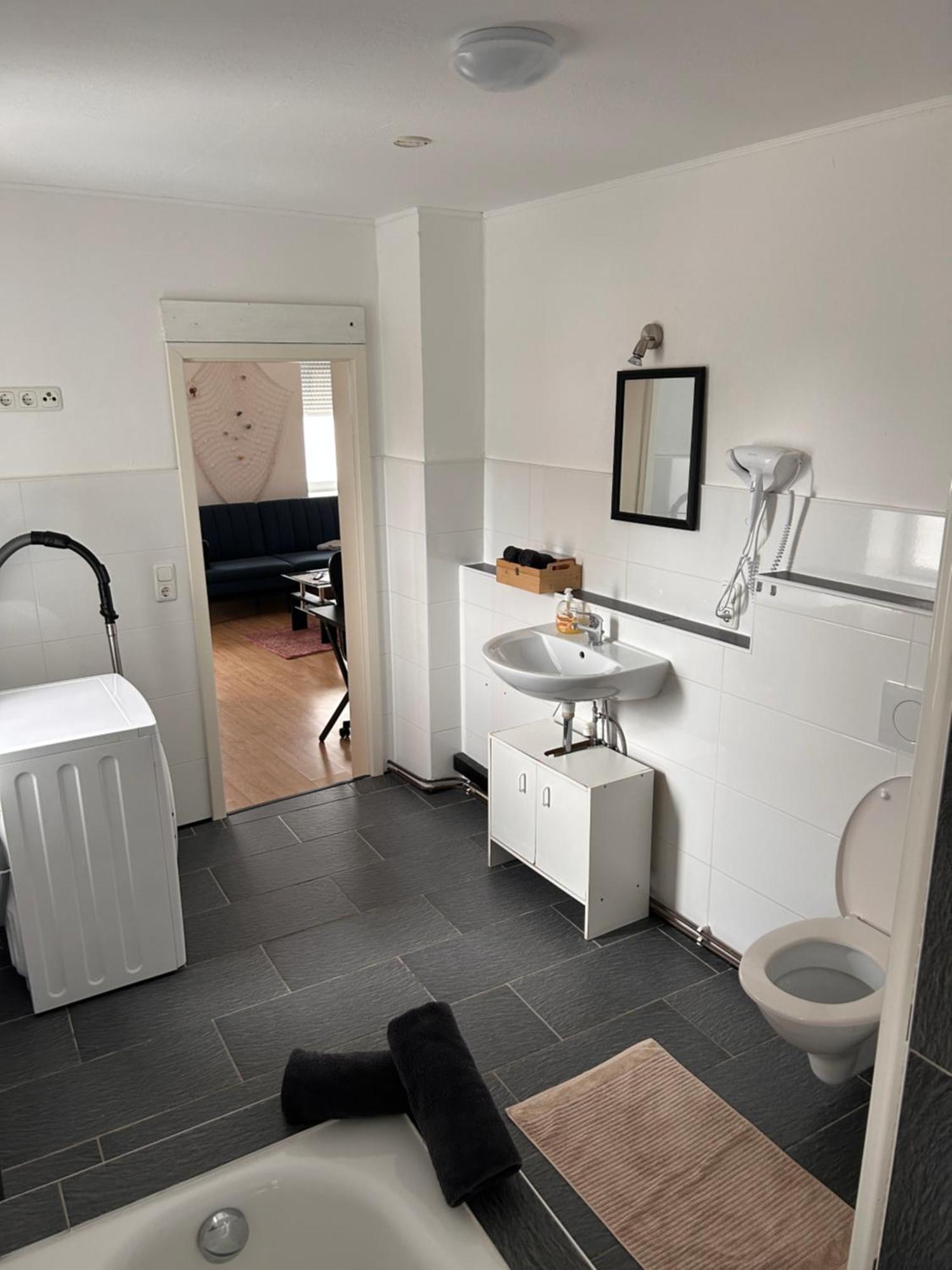 Ferienwohnung Fedderwarden Вильгельмсхафен Экстерьер фото