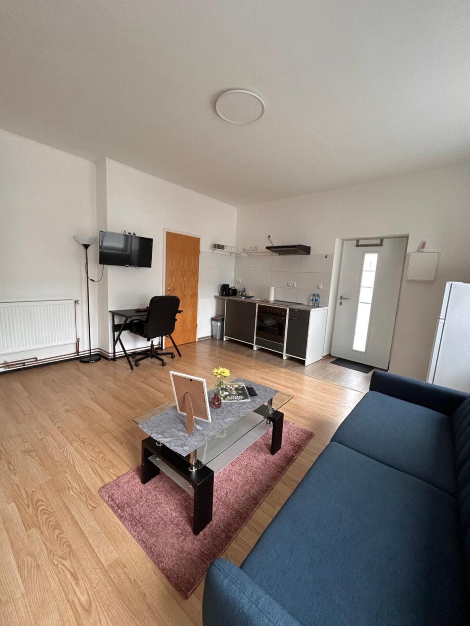 Ferienwohnung Fedderwarden Вильгельмсхафен Экстерьер фото
